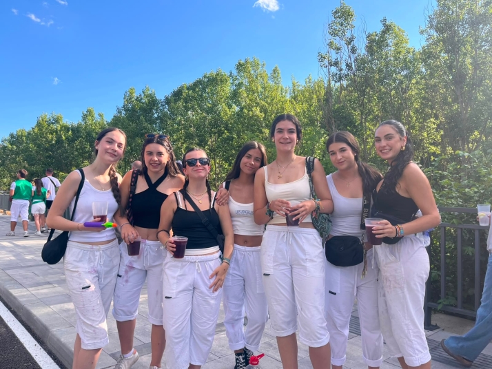 GALER&Iacute;A | La pradera en el Lunes de Bailas (II)