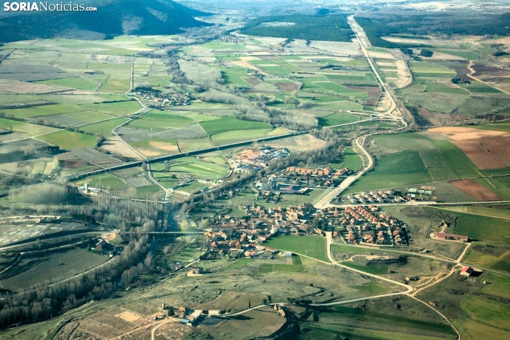 La provincia con 8,8 habitantes por kilómetro cuadrado que podría aliviar la crisis de la vivienda en España