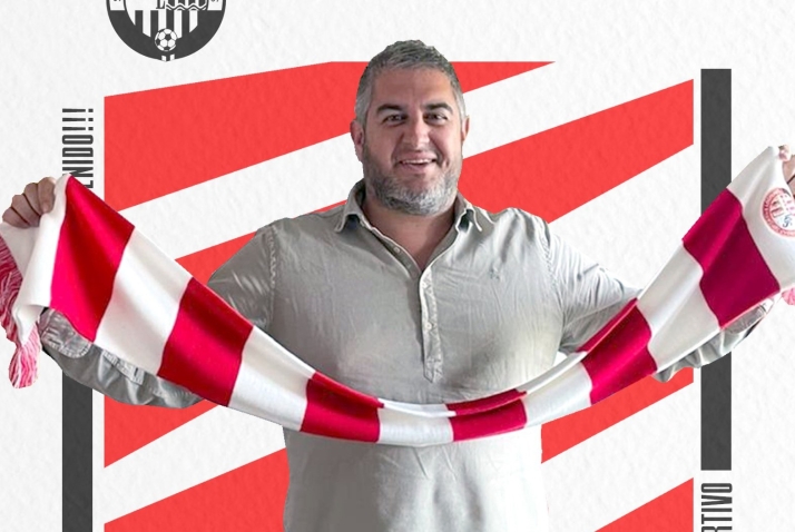Álex Huerta ya tiene nuevo equipo y se convierte en director deportivo de la S.D. Logroñés
