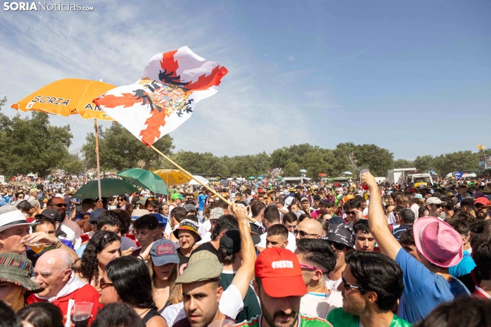 Ambiente La Saca 2026