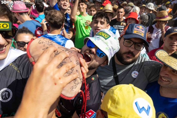 Ambiente La Saca 2026