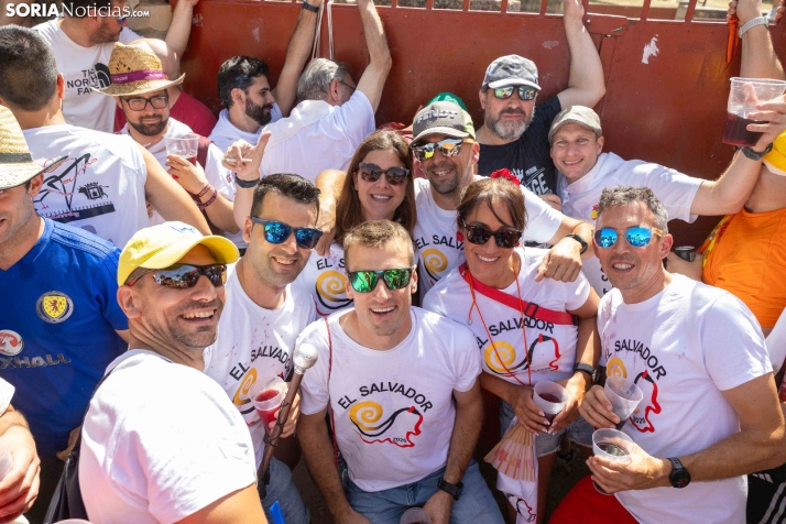 Ambiente La Saca 2026