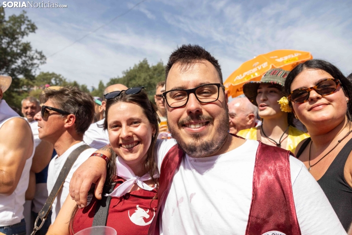 Ambiente La Saca 2026