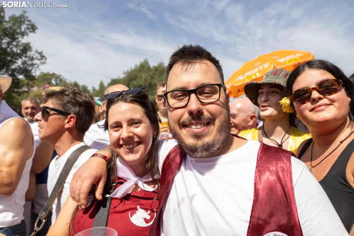 Ambiente La Saca 2026
