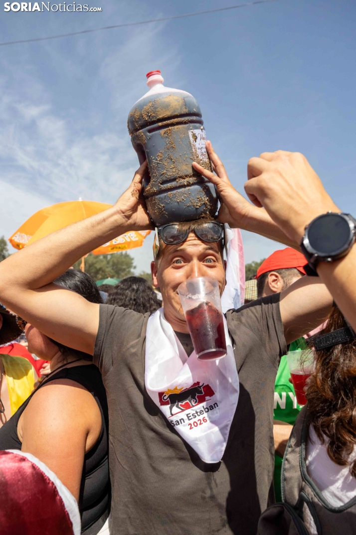 Ambiente La Saca 2026