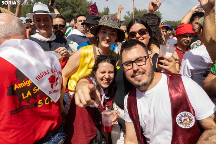 Ambiente La Saca 2026