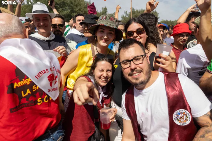 Ambiente La Saca 2026