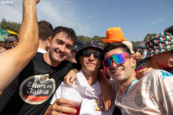 Ambiente La Saca 2026