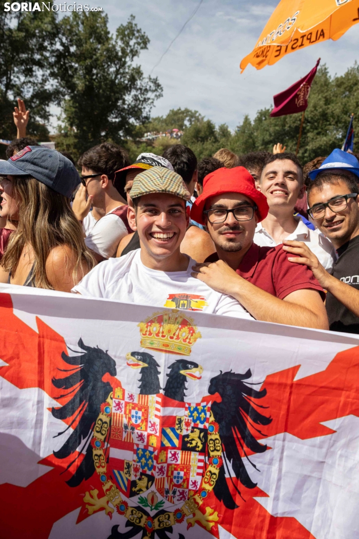 Ambiente La Saca 2026