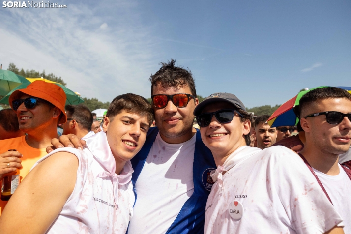 Ambiente La Saca 2026