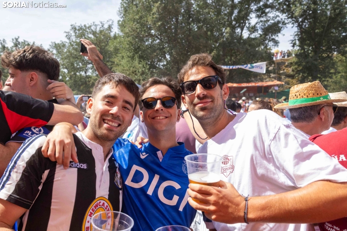 Ambiente La Saca 2026