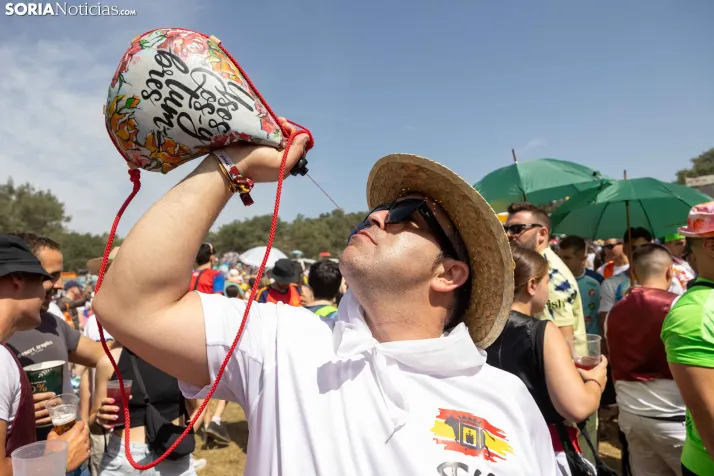 Ambiente La Saca 2026