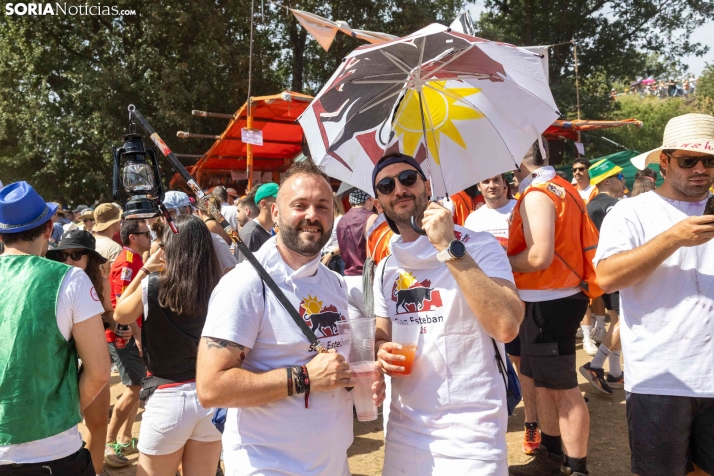 Ambiente La Saca 2026