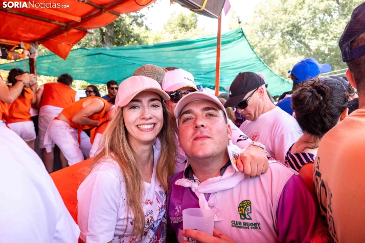 Ambiente La Saca 2026