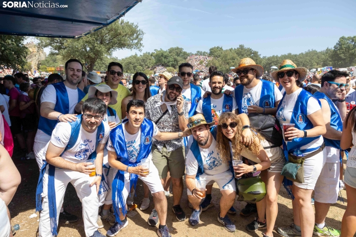 Ambiente La Saca 2026