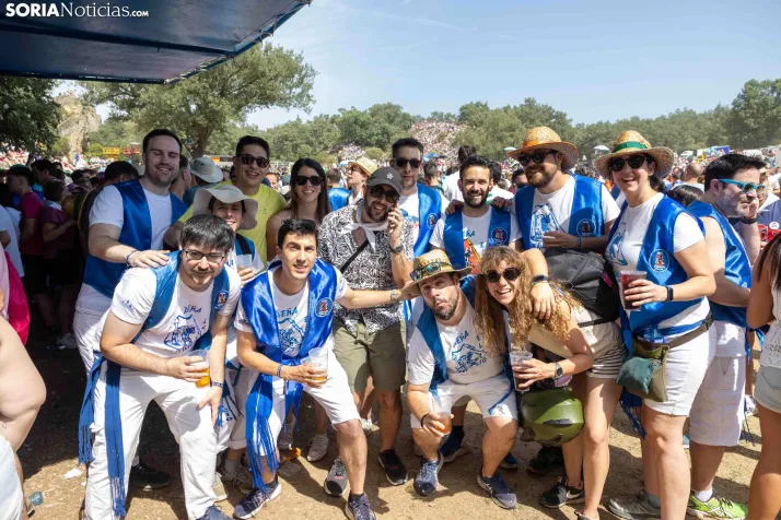 Ambiente La Saca 2026