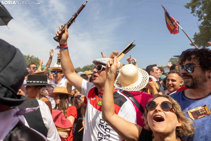Ambiente La Saca 2026