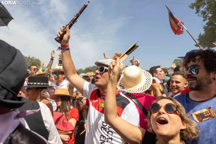 Ambiente La Saca 2026