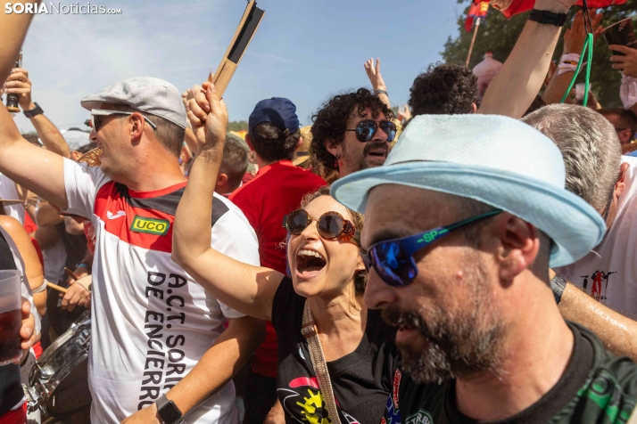 Ambiente La Saca 2026