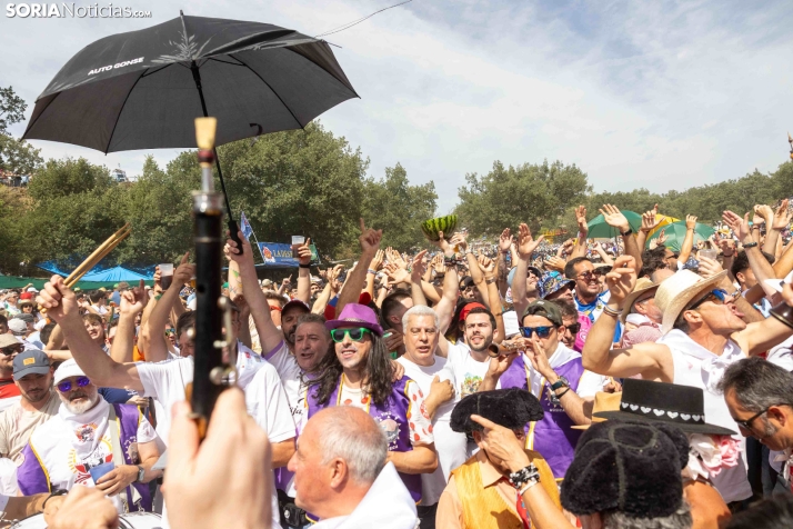 Ambiente La Saca 2026