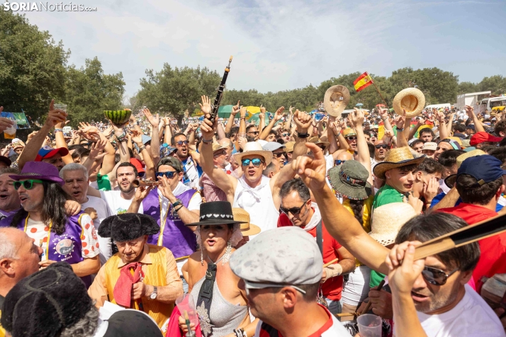 Ambiente La Saca 2026