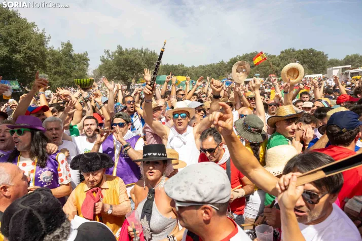 Ambiente La Saca 2026