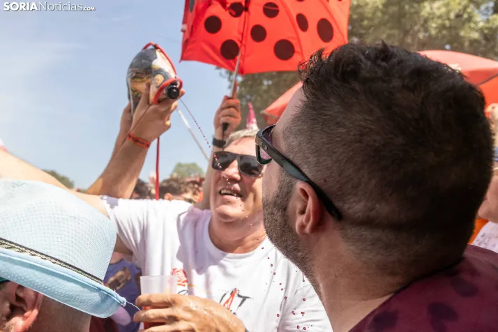 Ambiente La Saca 2026