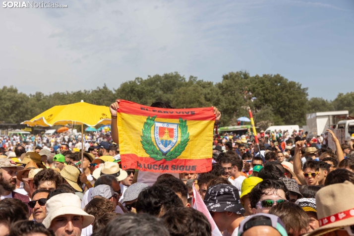 Ambiente La Saca 2026
