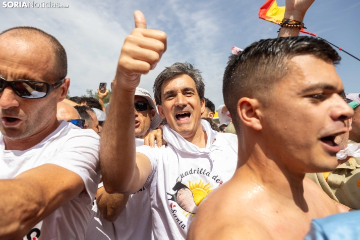 Ambiente La Saca 2026