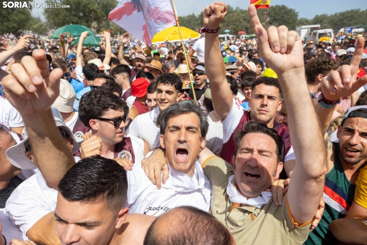 Ambiente La Saca 2026