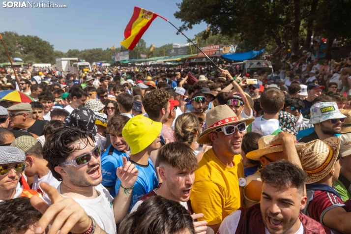 Ambiente La Saca 2026