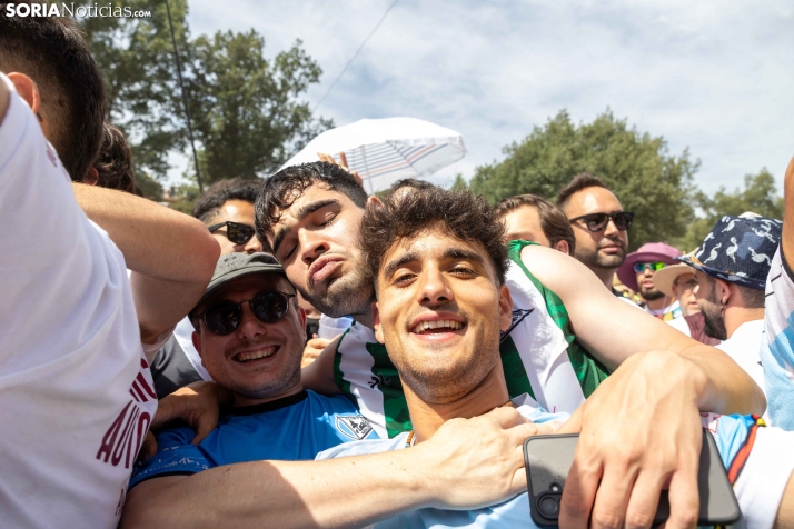 Ambiente La Saca 2026