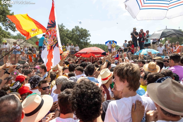 Ambiente La Saca 2026
