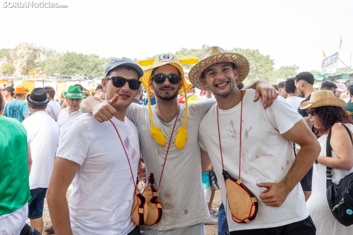 Ambiente La Saca 2026