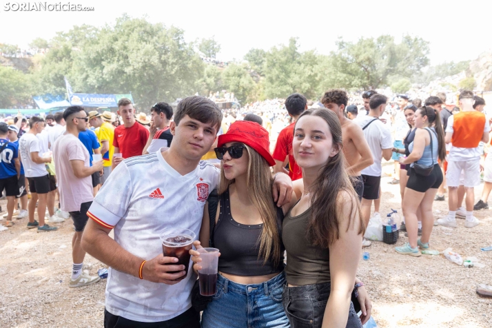 Ambiente La Saca 2026