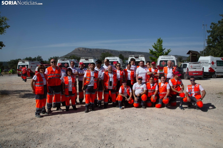 Ambiente La Saca 2026