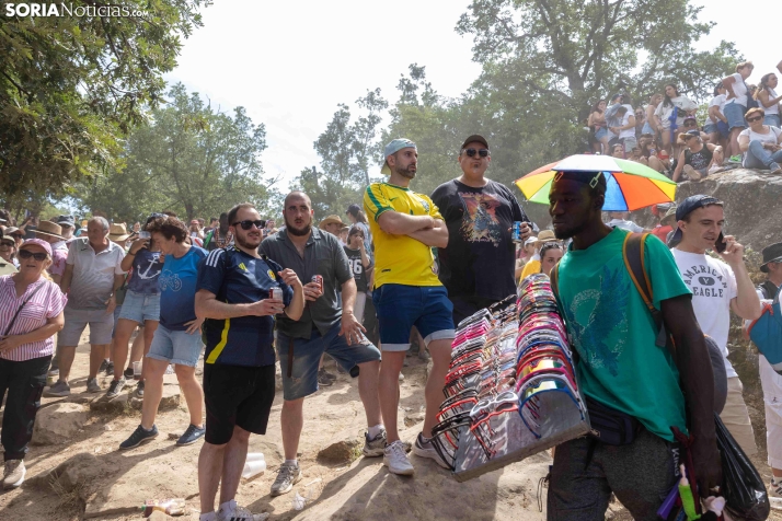 Ambiente La Saca 2026