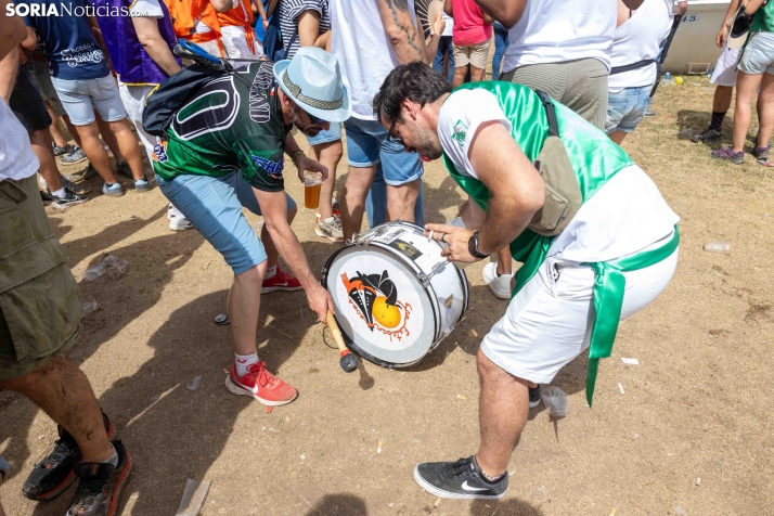 Ambiente La Saca 2026