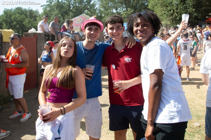 Ambiente La Saca 2026