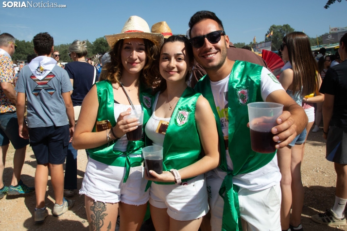 Ambiente La Saca 2026