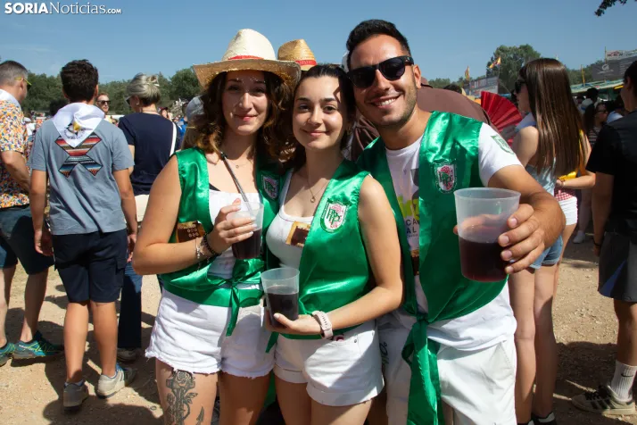 Ambiente La Saca 2026