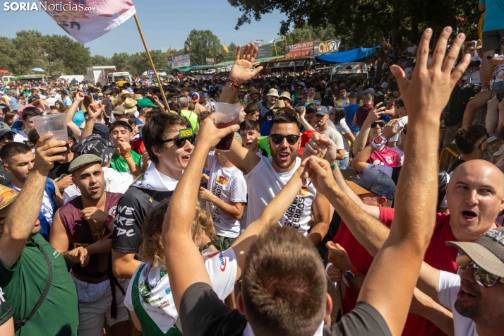 Ambiente La Saca 2026