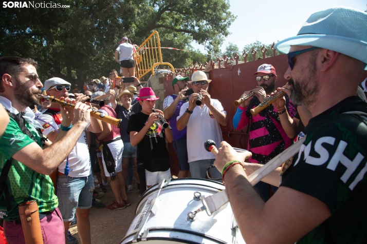 Ambiente La Saca 2026