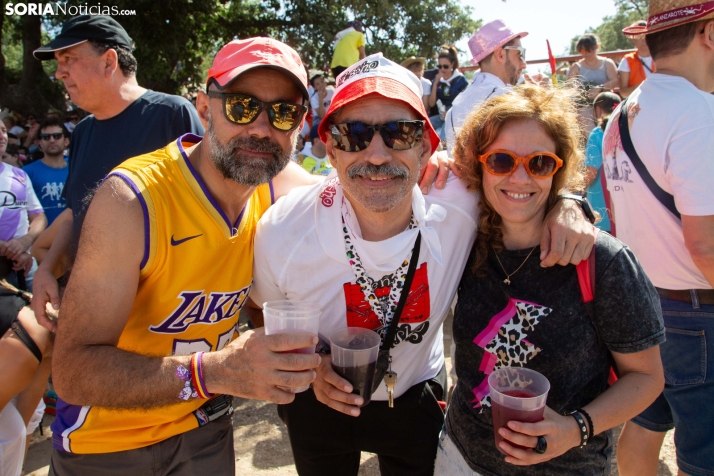 Ambiente La Saca 2026