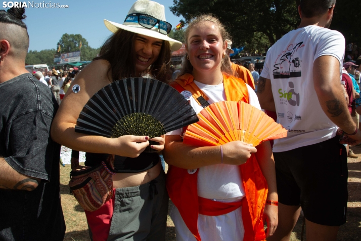 Ambiente La Saca 2026