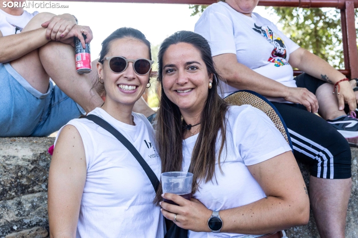 Ambiente La Saca 2026