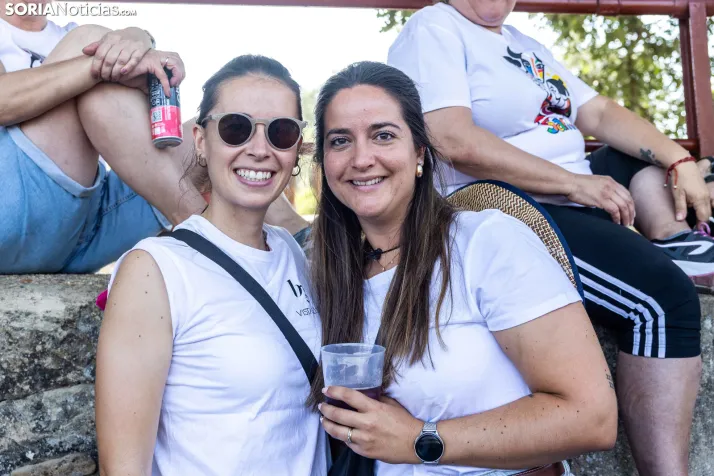 Ambiente La Saca 2026