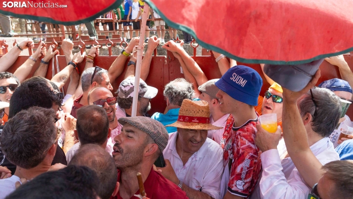 Ambiente La Saca 2026