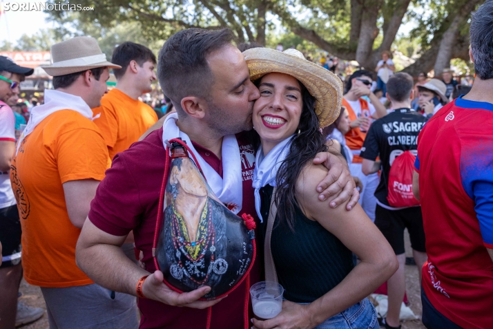 Ambiente La Saca 2026