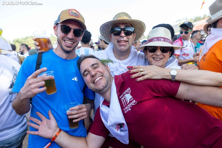 Ambiente La Saca 2026